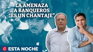 Daniel Ortega busca 'controlar los bancos privados en Nicaragua'
