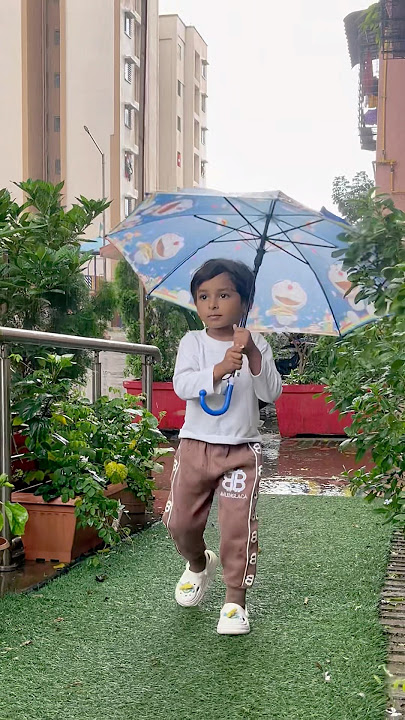 Rain rain go away #iishu