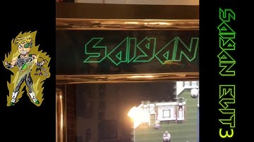Official Saiyan Elit3 Arcade Cabinet! GRS 3/4 Scale Unboxing, Review, and Setup