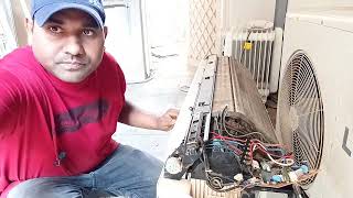 LG Split Ac Installation Guide In Hindi Amresh11 Tech