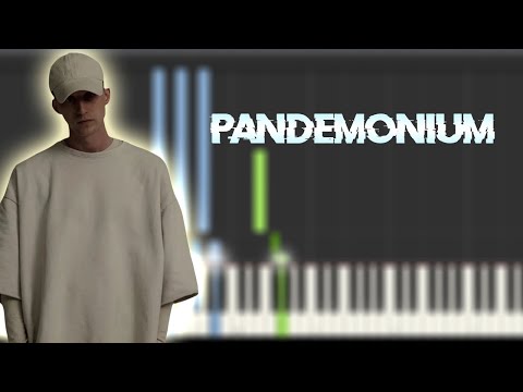 PANDEMONIUM - NF 