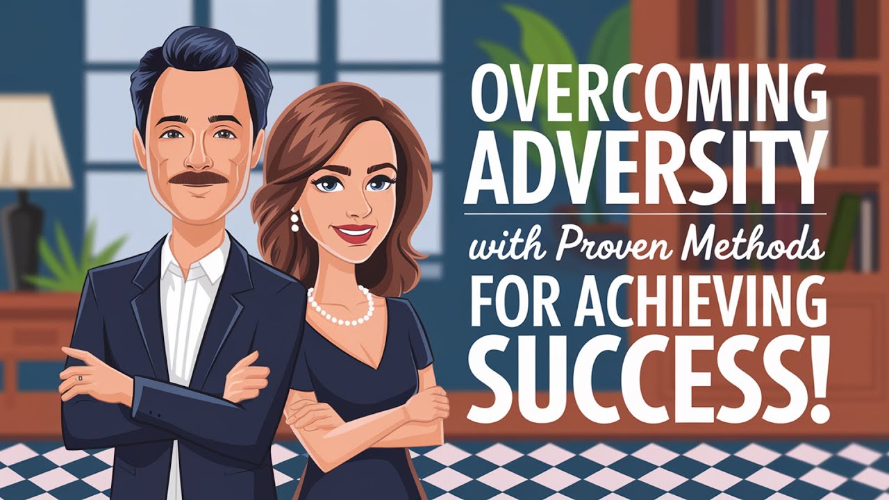 Adversity with PROVEN Methods for Achieving Success! YouTube Adversity with PROVEN Methods for Achieving Success! YouTube
