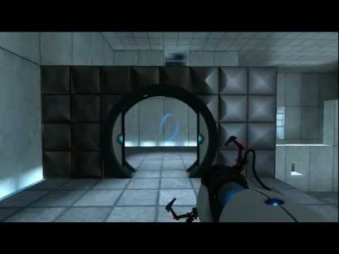 GDM Gaming plays: Portal (Episode 1)