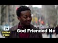 God Friended Me 1x13 Sneak Peek 1 "Miracle on 123rd Street"