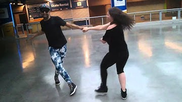 Eddie Henrick & Andra Carmina - Zouk