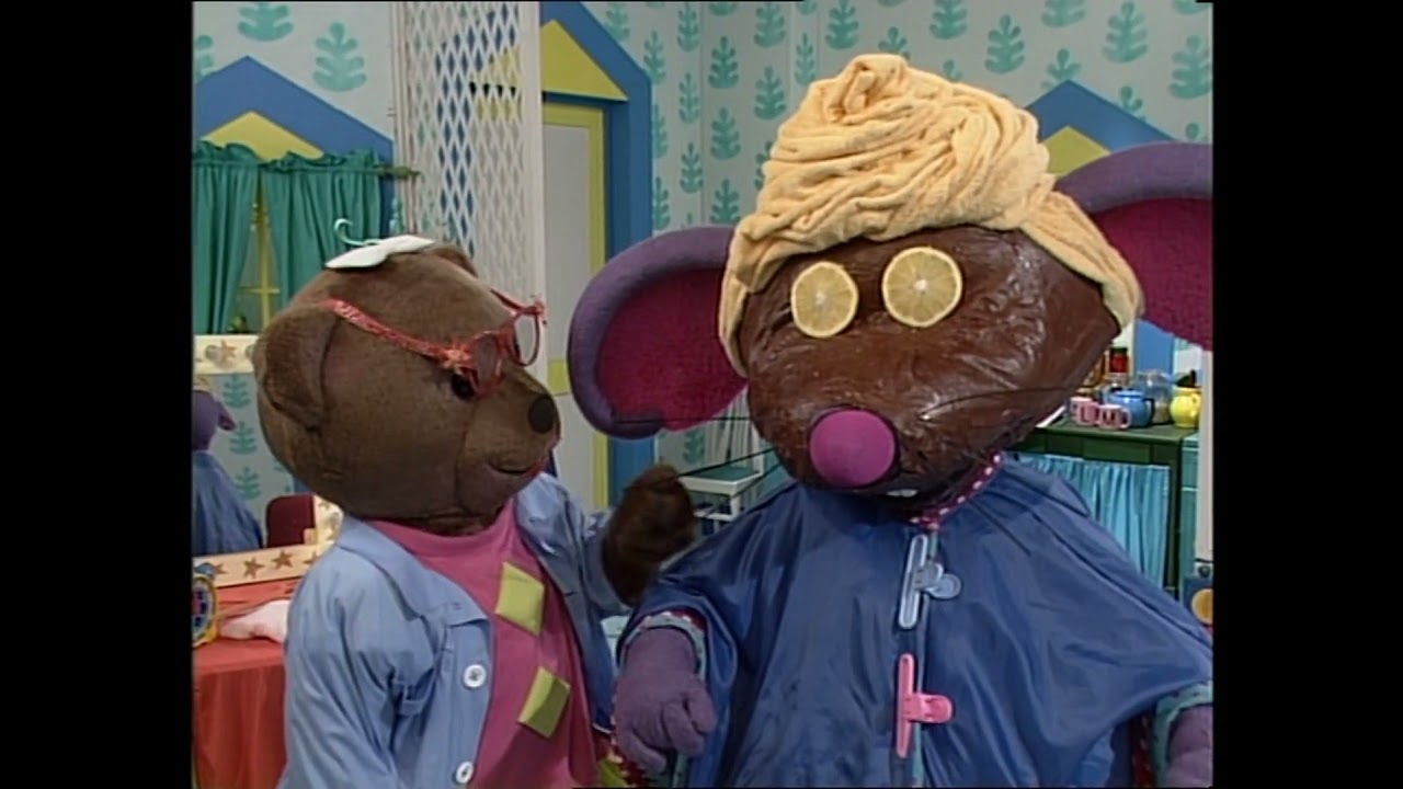 Bananas in Pyjamas Ep. 178 Beauty Rat 50p YouTube