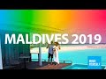 Maldives with Antonio - Kuramathi Island Resort