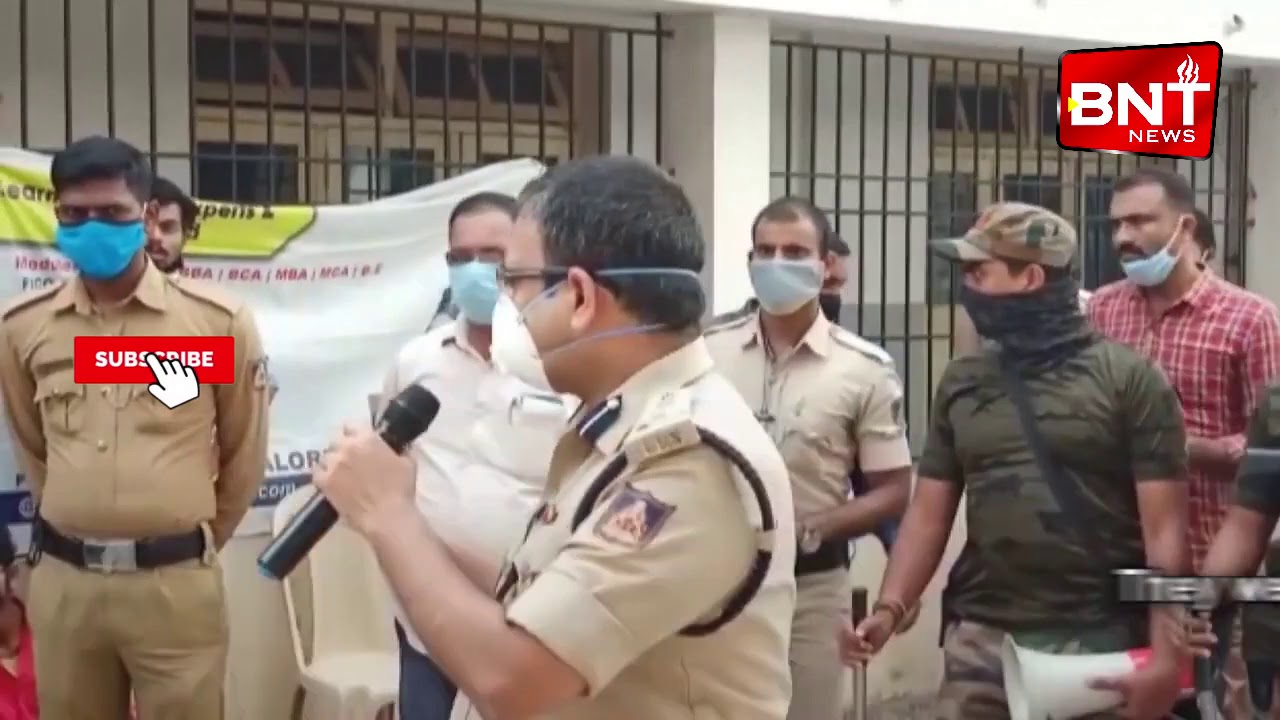 Migrant workers protest in Mangaluru, demand to be sent back to home