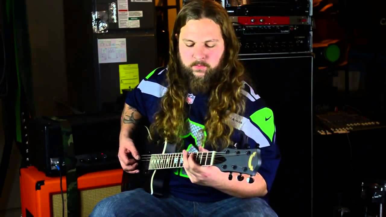 Hard Luck Kings Guitar Bossman gear review