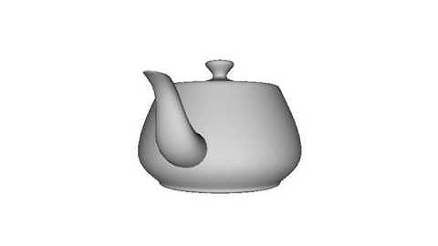 Teapot#1
