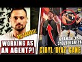 James Krause WORKED as an AGENT for an online sportsbook?! Gane IMPERSONATES Diaz! Khamzat sparring