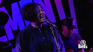 Video thumbnail of "MAHALIA BARNES + THE SOUL MATES  - PROUD MARY (Live at Bird's Basement 2023)"