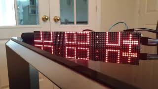 Escape Room Clock Idea: Use to work number code