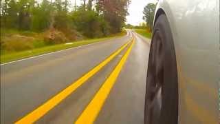 Go Pro Hero 3 test 720p@60fps - 2010 Camaro SS