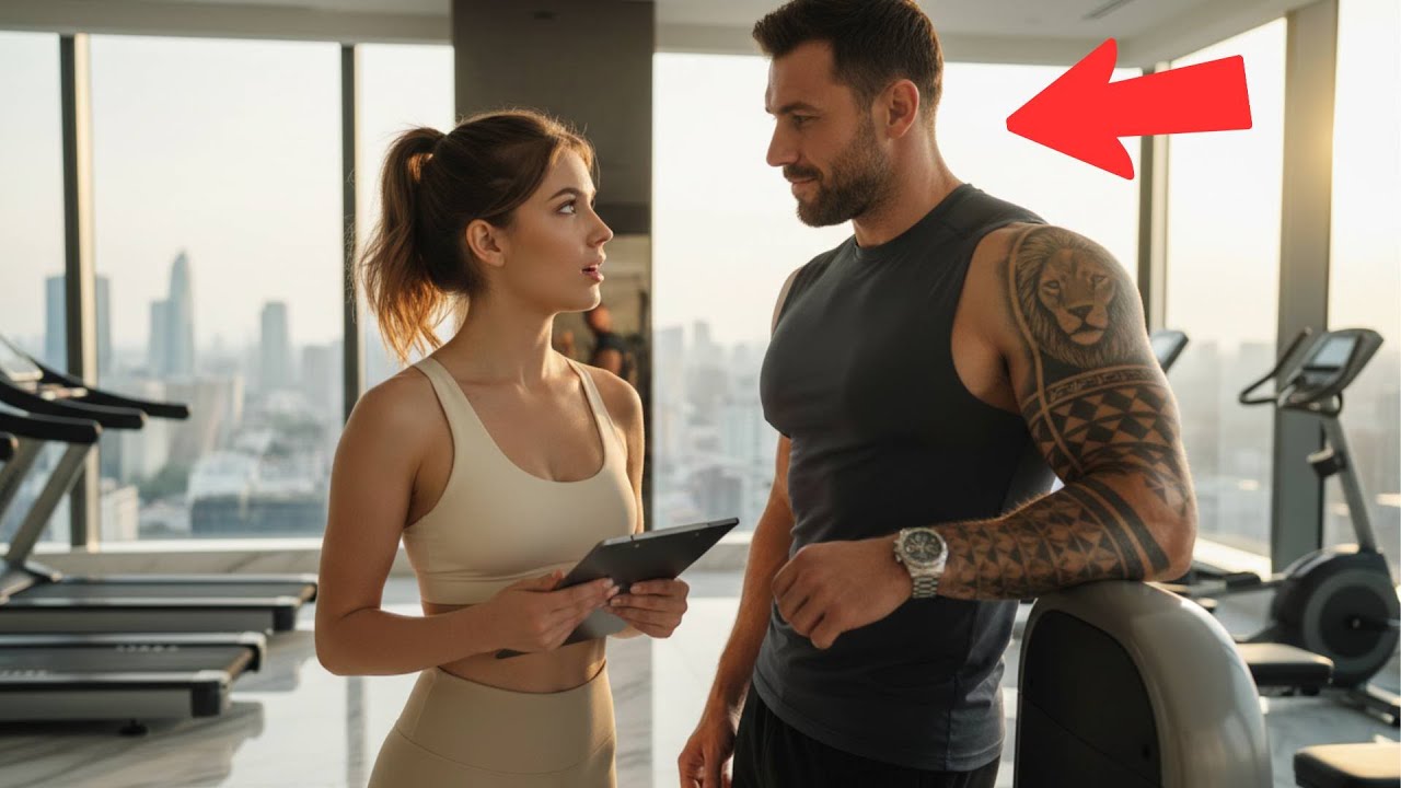 The Mafia Boss Turned a Simple Question Into a Confession She Never Expected