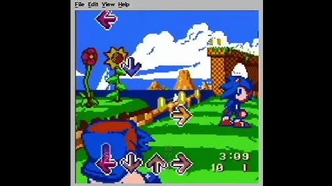 Cold Case (V4) - FNF: Parallax Gameplay Snippet 