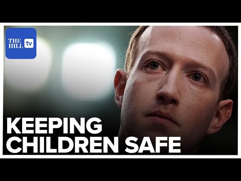 Lawmakers Rallying To Keep Children Safe Online Since Bombshell Facebook Docs