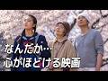 生きることが重く感じた時に観てほしい…。そっと心を軽くしてくれる、優しい映画【映画紹介】