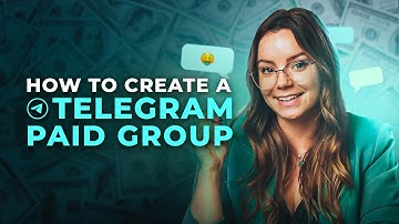 How to Create a Paid Telegram Group