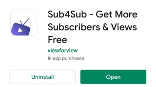 How to grow you tube video views with you view booster application screenshot 5
