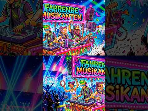 Fahrende Musikanten Hard Rave Remix by I-T-S Music