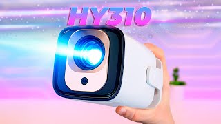MAGCUBIC HY310 🎦 El nuevo PROYECTOR BARATO que está ARRASANDO