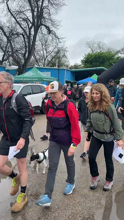 GORUCK Austin City Ruck Series 2025