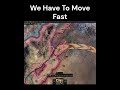 We Must Move Quickly If We Are Going To Win The War #hoi4 #gaming #war #india #pakistan #mughal