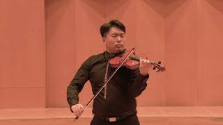 Chenyi -Memory, Lan Bin Violin Solo