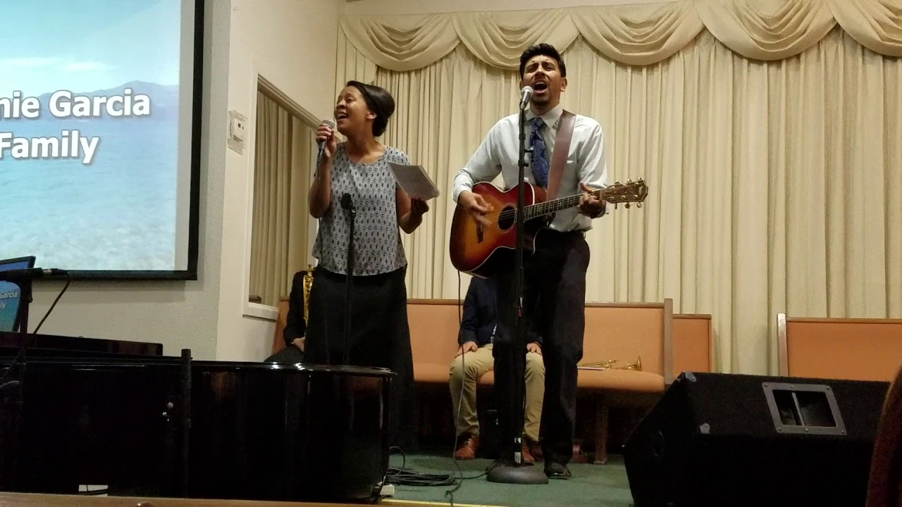 Bernie 3 and Lizzie Garcia