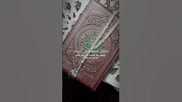 القارئ ماهر المعيقلي #ماهر_المعيقلي #تلاوة_خاشعة #راحة_نفسية #قران_كريم #لايك #قرآن #اكسبلور