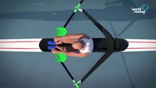 Essential Sculling Technique for rowers