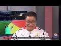 Black Stars Coach - The Probe on JoyNews (26-9-21)