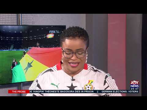 Black Stars Coach - The Probe on JoyNews (26-9-21)