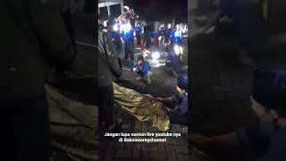 sampek semaput pemain ee