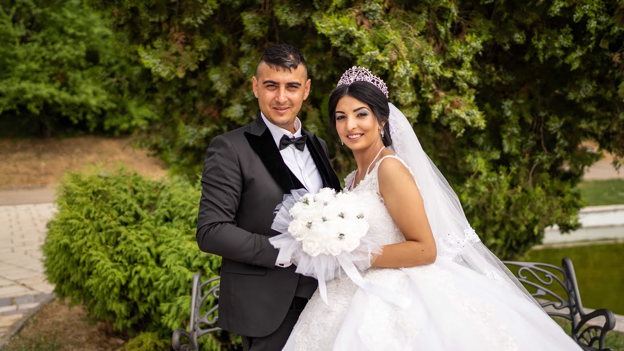 Riza & imren  Dügün Töreni Dobrich UHD 4K