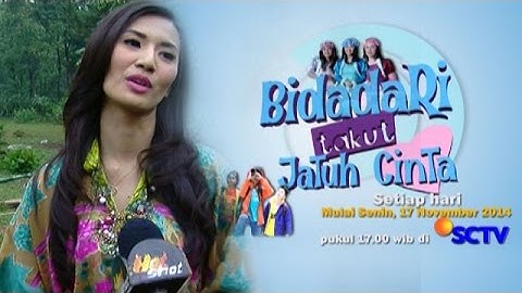 Peran Asti Ananta Di Sinetron Bidadari Takut Jatuh Cinta - Hot Shot