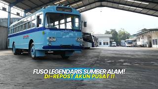 Sumber Alam Fuso Makes It to the  Fuso Japan Account!
