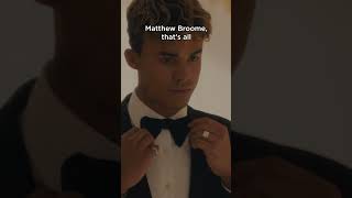 Just Matthew Broome being the Blueprint | My Fault: London | Prime Video
