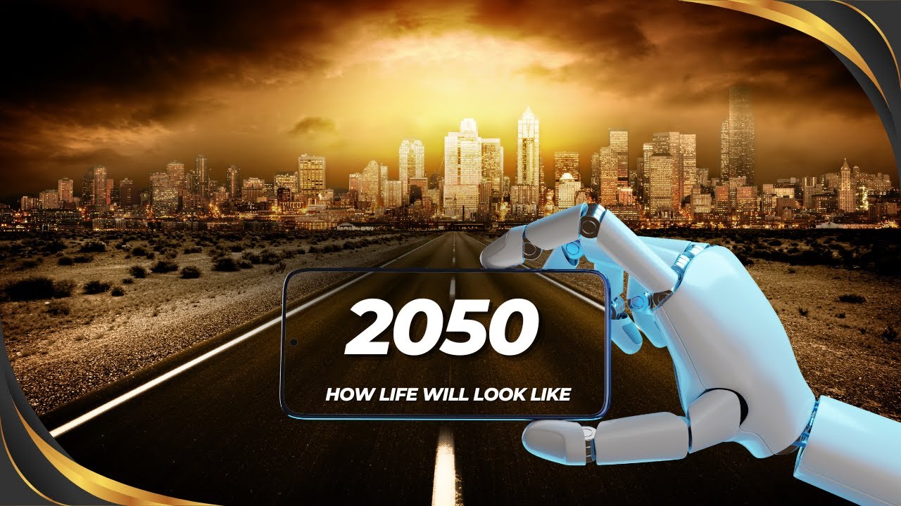 The World in 2070: Top 9 Future Technologies