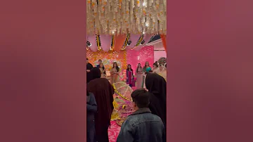 Billo ni Tera Lal Kagraa | Wedding Junaid Safdar Son of Maryam Nawaz |