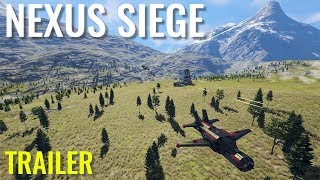 Space Engineers - Nexus Siege (12v12 PvP Event) Trailer