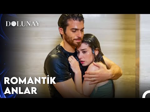 Duşta Sıcak Yakınlaşma🔥  - Dolunay 16. Bölüm