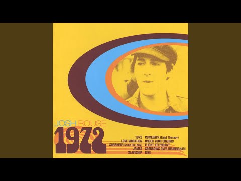 Josh Rouse — Love Vibration