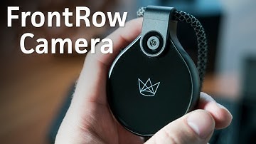 FrontRow Camera Review: This high-end live-streaming wearable forgot the high-end camera