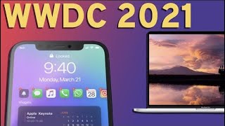 WWDC Recap | FaceTime & Android, MacOS & Universal Control, iPadOS & well nothing.