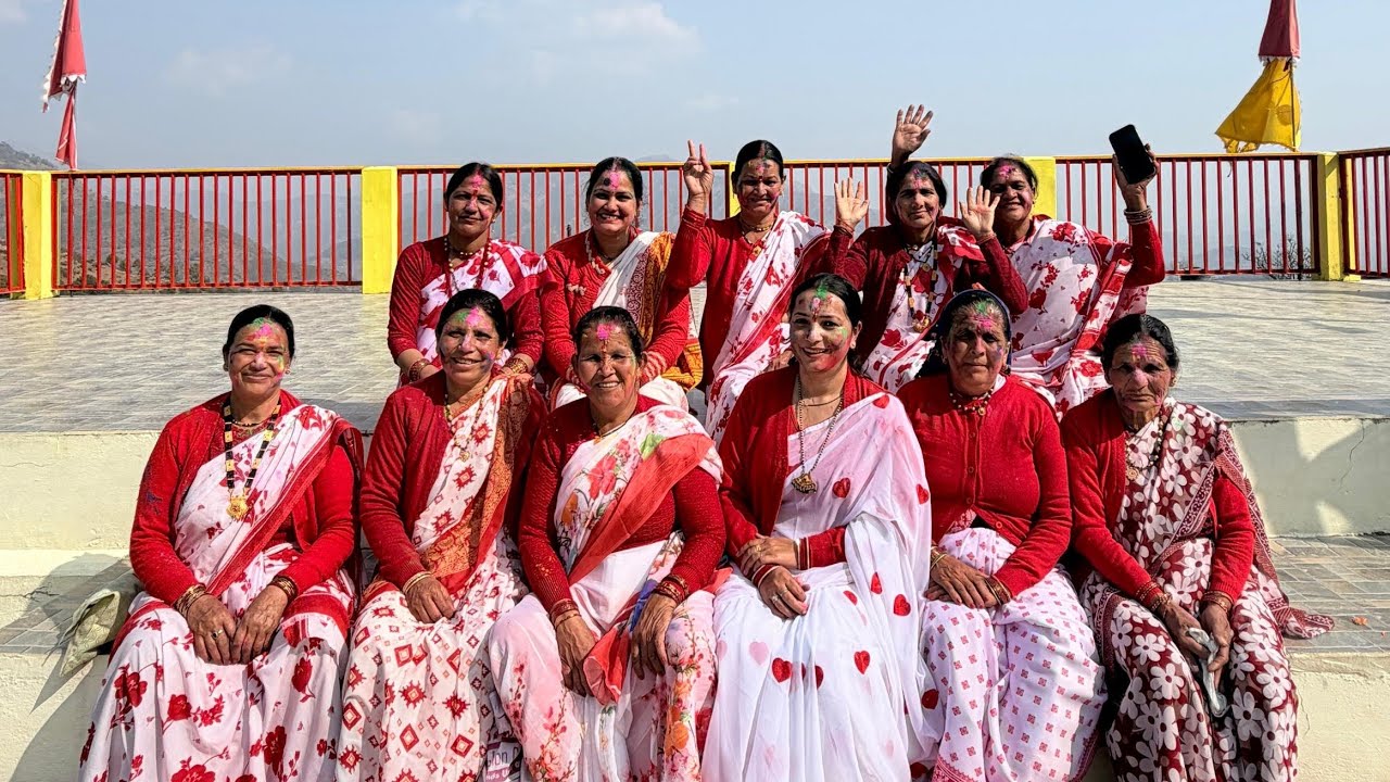 Nisha Bisht Pahadan is live