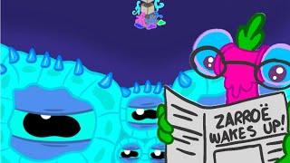 Just a Normal Day on Ethereal Workshop…(Animated Short)