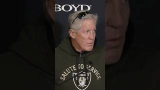 Pete Carroll updates Maxx Crosby's status