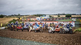 Race 2 reminder – GP11 Cusses Gorse by WSC - FIM Sidecarcross World Championship 1,920 views 2 months ago 6 minutes, 19 seconds